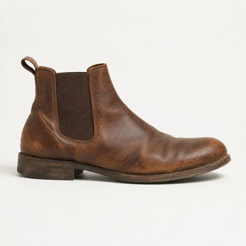 Chelsea Boot